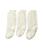 商品第1个颜色Pearl, Jefferies Socks | High Class Nylon Knee High Socks 3-Pair Pack (Infant/Toddler/Little Kid)