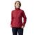 Helly Hansen | Women's Crew Jacket, 颜色Red/Red