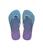 颜色: Blue, Havaianas | Slim Glitter Flip Flop Sandal (Toddler/Little Kid/Big Kid)