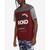 color Red, Ecko Unltd | Men's Short Sleeves Double Down Graphic T-shirt