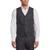 商品第2个颜色Blackened Pearl, Cubavera | Men's Delave Linen Sleeveless Button-Down Vest