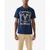 颜色: Dress Blue, True Religion | Men's Short Sleeve Buddha In A Box T-shirt
