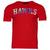 商品Pro Standard | Pro Standard NBA Dye T-Shirt - Men's颜色Red/Multi Color