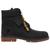 Timberland | Timberland 6" Premium Waterproof Boots - Men's, 颜色Black