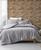 颜色: Gray, Macy's | CLOSEOUT! Amara Faux Fur 3-Pc. Comforter Set