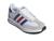 颜色: White/Team Royal Blue/Grey, Adidas | Run 72