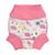 颜色: Forest Walk, Splash About | Baby Girls Happy Nappy Printed Swim Diaper UPF50
