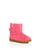 color Pink Azalea, UGG | Girls' Keelan Shearling Boots - Walker, Toddler