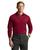 颜色: RED CARPET, Ralph Lauren | Classic Fit Soft Cotton Long-Sleeve Polo Shirt