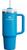 颜色: Azure, Stanley | Stanley 30 oz. Quencher H2.0 FlowState Tumbler