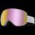 商品第8个颜色Lilac; Pinkion/Dark Smoke, Dragon Goggles | Dragon Goggles - X2S - One Size Lumalens Whiteout; Pinkion/Dark Smoke