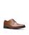 颜色: Dark Tan Leather, Clarks | Men's Whiddon Pace Oxfords