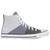 颜色: White/Grey/Grey, Converse | Converse All Star High Top - Men's