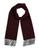 商品Lanvin | Scarves and foulards颜色Burgundy