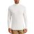 Club Room | Men's Textured Cotton Turtleneck Sweater, Created for Macy's, 颜色Winter Ivory
