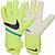商品第2个颜色Volt/White/Blackened Blue, NIKE | Nike Adult GK Phantom Shadow Soccer Goalkeeper Gloves
