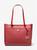 color CHILI MULTI, Michael Kors | Maisie Large Logo 3-in-1 Tote Bag