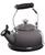 颜色: Oyster, Le Creuset | 1.7 Quart Enamel on Steel Whistling Tea Kettle