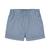 Nautica | Nautica Toddler Girls' Paperbag Short (2T-4T), 颜色dusty brazen blue