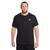 颜色: Black / White, NIKE | Nike Sportswear Club T-Shirt - Men's
