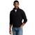 Ralph Lauren | Men's Luxury Jersey Quarter-Zip Pullover, 颜色Polo Black