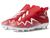 color Team Power Red 2/White/Team Power Red 2, Adidas | Football Freak Spark (Little Kid/Big Kid)