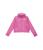 The North Face | Never Stop Hooded Wind Jacket (Little Kids/Big Kids), 颜色Super Pink