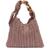 color taupe, JW Anderson | 小号链条新月包