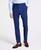 颜色: Blue Plaid, DKNY | Men's Modern-Fit Stretch Suit Separate Pants