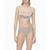 商品Calvin Klein | Liquid Touch Lightly Lined Bralette QF5681颜色Mink
