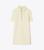 颜色: NEW IVORY, Tory Burch | Crepe Polo Dress