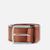 商品Hugo Boss | BOSS Men's Sjeeko Belt - Dark Brown颜色Medium Brown