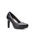 商品Clarks | Women's Ambyr Joy High-Heeled Comfort Pumps颜色Black Leather