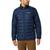 Columbia | Columbia Men's Delta Ridge Down Jacket, 颜色Collegiate Navy