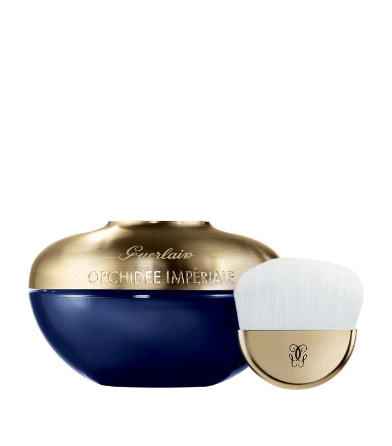color Cream, Guerlain | 娇兰 Guerlain【包邮包税】御庭兰花卓能焕活面霜 Guerlain Orchidée Impériale The Cream, Light Cream, Rich Cream, （三款可选）