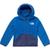 The North Face | Forrest Full-Zip Fleece Hoodie - Toddlers', 颜色Optic Blue