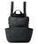 color Black Spirit Desert, Sakroots | Eco-Twill Loyola Small Convertible Backpack