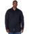 商品Timberland | FR Cotton Core Button Front Shirt - Tall颜色Navy