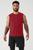 商品第2个颜色Victory Red, Alo | The Triumph Muscle Tank - Gravel