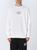 Calvin Klein | Calvin Klein sweatshirt for man, 颜色WHITE