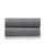 颜色: Charcoal, Ella Jayne | Percale Cool and Crisp 300 Thread Count 100% Cotton Pillowcase Set, King