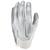 商品NIKE | Nike YTH Vapor Jet 7.0 Receiver Gloves - Boys' Grade School颜色White/Metallic Silver/Metallic Silver