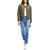 color Army Green, Levi's | Diamond Quilted Bomber Jacket