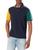 Tommy Hilfiger | Tommy Hilfiger Men's Flag Pride Polo Shirt in Classic Fit, 颜色Sky Captain-pt / Multi