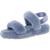 color Corn, UGG | Ugg Womens Oh Yeah Shearling Open Toe Slip-On Slippers