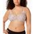 color Rosewood Animal, Bali | Passion for Comfort Seamless Underwire Minimizer Bra 3385