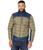 color Stone Green/Collegiate Navy/Shark, Columbia | Autumn Park™ Down Jacket