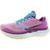 商品Saucony | Saucony Triumph 18 Women's Mesh Cushioned Athletic Running Sneakers颜色Future Pink