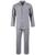 颜色: Grey, Club Room | Men's 2-Pc. Solid Oxford Pajama Set, Created for Macy's