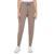 商品Calvin Klein | Women's Honeycomb Jogger Pants颜色Fossil